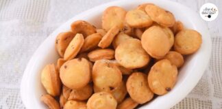 પીઝા મઠરી બનાવવાની રીત | Pizza mathri banavani rit | Pizza mathri recipe in gujarati પીઝા મઠરી - પીઝા મઠરી બનાવવાની રીત - Pizza mathri - Pizza mathri banavani rit - Pizza mathri recipe in gujarati