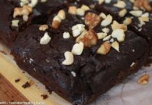 રાગી બ્રાઉની - રાગી બ્રાઉની બનાવવાની રીત - Ragi Brownie banavani rit - Ragi Brownie recipe gujarati