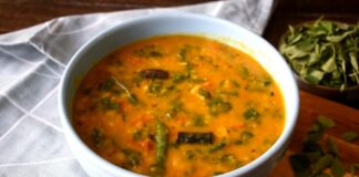 સરગવાના પાન ની દાળ બનાવવાની રીત | Sargva na pan ni daal banavani rit સરગવાના પાન ની દાળ બનાવવાની રીત - Sargva na pan ni daal banavani rit