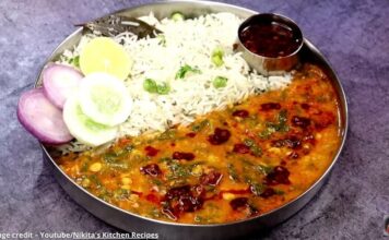 દાળ પાલક નું શાક અને મટર પુલાવ બનાવવાની રીત | Daal palak nu shaak ane matar pulav banavani rit દાળ પાલક નું શાક અને મટર પુલાવ બનાવવાની રીત - Daal palak nu shaak ane matar pulav banavani rit