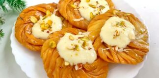 માવા વગર ની ટેસ્ટી અને ખસ્તા મીઠાઈ - માવા વગર ની ટેસ્ટી અને ખસ્તા મીઠાઈ બનાવવાની રીત - Mava vagar ni testi ane khasta mithai banavani rit