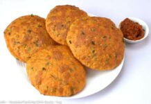 મેથી મસાલા પૂરી બનાવવાની રીત | Methi masala puri banavani rit | Methi masala puri recipe in gujarati મેથી મસાલા પૂરી - મેથી મસાલા પૂરી બનાવવાની રીત - Methi masala puri banavani rit - Methi masala puri recipe in gujarati