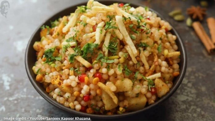 સાબુદાણા ની ભેલ - Sabudana ni bhel - સાબુદાણા ની ભેલ બનાવવાની રીત - Sabudana ni bhel banavani rit - Sabudana bhel recipe in gujarati