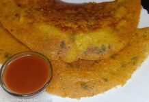 મકાઇ ના લોટ ના પુડલા - Makai na lot na pudla - મકાઇ ના લોટ ના પુડલા બનાવવાની રીત - Makai na lot na pudla banavani rit