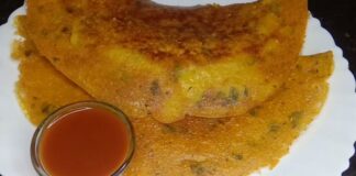 મકાઇ ના લોટ ના પુડલા - Makai na lot na pudla - મકાઇ ના લોટ ના પુડલા બનાવવાની રીત - Makai na lot na pudla banavani rit