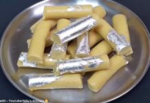 સત્તુ રોલ - Sattu roll - સત્તુ રોલ બનાવવાની રીત - Sattu roll banavani rit