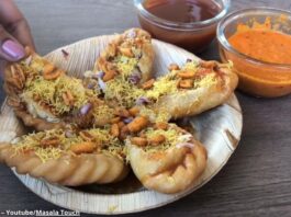 તીખા ઘૂઘરા - Tikha ghughra - તીખા ઘૂઘરા બનાવવાની રીત - Tikha ghughra banavani rit - Tikha ghughra recipe in gujarati