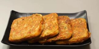 બાજરા ના ટોસ્ટ - Bajra na toast - બાજરા ના ટોસ્ટ બનાવવાની રીત - Bajra na toast banavani rit