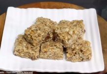 મેવા પાક - Meva pak - મેવા પાક બનાવવાની રીત - Meva pak banavani rit