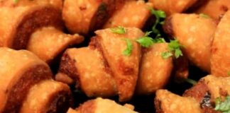 સમોસા રોલ - Samosa roll - સમોસા રોલ બનાવવાની રીત - Samosa roll banavani rit