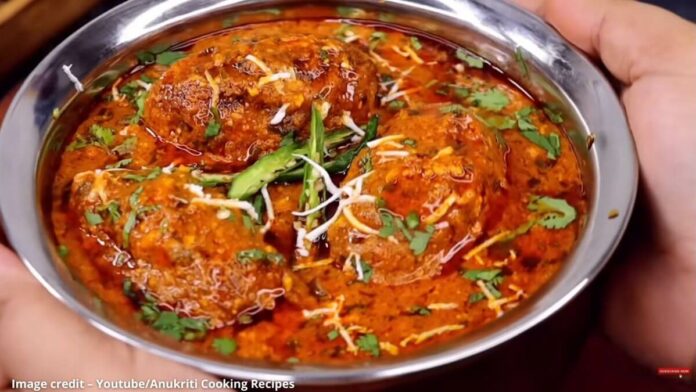 Veg Kofta Curry વેજ કોફતા કરી - Veg Kofta Curry - વેજ કોફતા કરી બનાવવાની રીત - Veg Kofta Curry banavani rit - Veg Kofta Curry recipe in gujarati