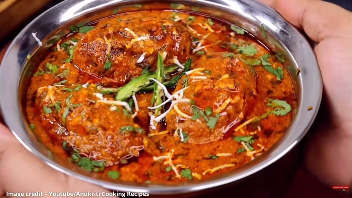 વેજ કોફતા કરી - Veg Kofta Curry - વેજ કોફતા કરી બનાવવાની રીત - Veg Kofta Curry banavani rit - Veg Kofta Curry recipe in gujarati