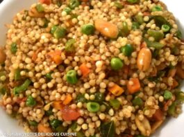 જુવાર ની ખીચડી - Juwar ni khichdi - જુવાર ની ખીચડી બનાવવાની રીત - Juwar ni khichdi banavani rit