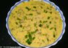 લીલી ડુંગળી ની કઢી - Lili dungli ni kadhi - લીલી ડુંગળી ની કઢી બનાવવાની રીત - Lili dungli ni kadhi banavani rit