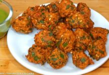 પોષ વડા - Posh vada - પોષ વડા બનાવવાની રીત - Posh vada banavani rit