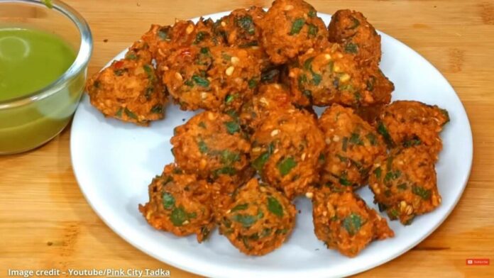 પોષ વડા - Posh vada - પોષ વડા બનાવવાની રીત - Posh vada banavani rit