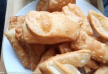 વેજ પફ પેટીસ - Veg puff patties - વેજ પફ પેટીસ બનાવવાની રીત - Veg puff patties banavani rit