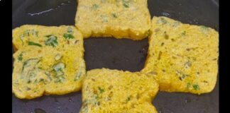 દહીં ટોસ્ટ - dahi toast - દહીં ટોસ્ટ બનાવવાની રીત - dahi toast banavani rit - dahi toast Recipe in gujarati