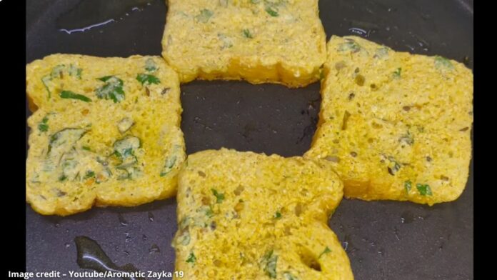 દહીં ટોસ્ટ - dahi toast - દહીં ટોસ્ટ બનાવવાની રીત - dahi toast banavani rit - dahi toast Recipe in gujarati