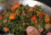 Gajar methi nu shaak | ગાજર મેથી નું શાક Gajar methi nu shaak - ગાજર મેથી નું શાક