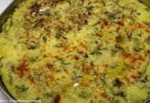 Instant methi dhokla - ઈન્ટન્ટ મેથી ઢોકળા