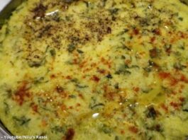 Instant methi dhokla - ઈન્ટન્ટ મેથી ઢોકળા