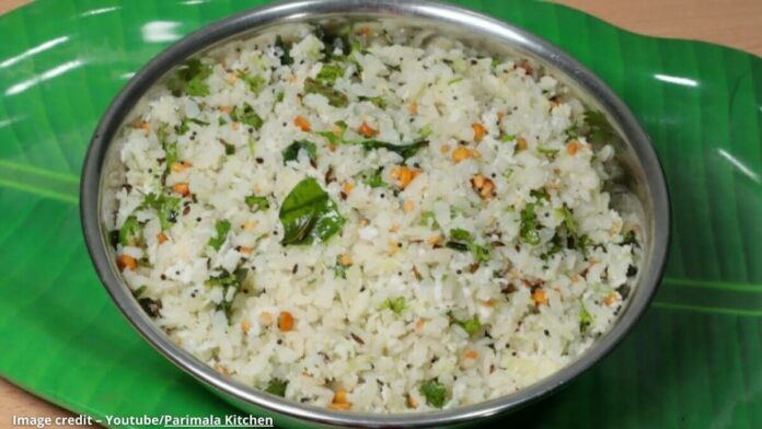 Kakdi pauva Kakdi pauva - કાકડી પૌવા