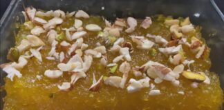 Kola ni barfi - કોળા ની બરફી