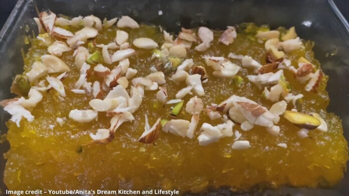 Kola ni barfi - કોળા ની બરફી