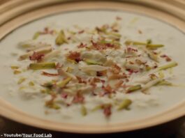 Lacchedar Rabdi - લછેદાર રબડી