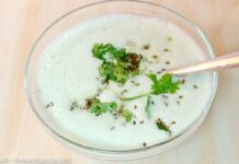 Masala tadka chaas - મસાલા તડકા છાશ