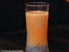 Shakkarteti faluda - સક્કરટેટી ફાલુદા