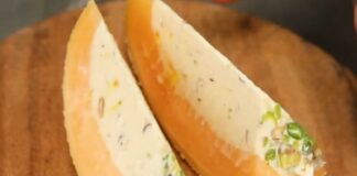 shakkar teti ni gulfi - સક્કરટેટી ની ગુલ્ફી