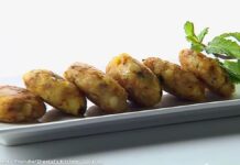 Aloo gadbad - આલુ ગડબડ