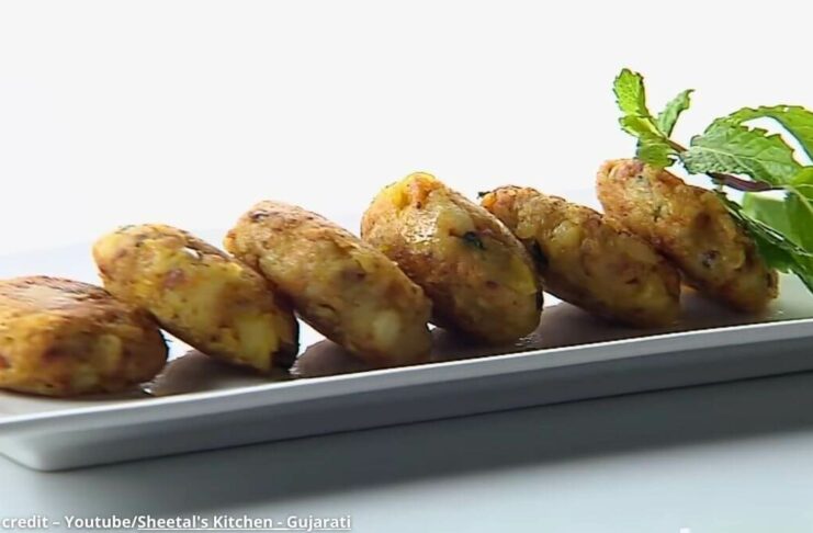 Aloo gadbad - આલુ ગડબડ