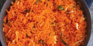 Gajar ane nariyal nu salad banavani recipe | ગાજર અને નારિયળ નું સલાડ બનાવવાની રેસીપી Gajar ane nariyal nu salad - ગાજર અને નારિયળ નું સલાડ