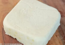 Paneer - પનીર