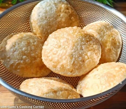 Stuffed daal puri ane bateka nu shaak - સ્ટફ્ડ દાળ પૂરી અને બટેકા નું શાક