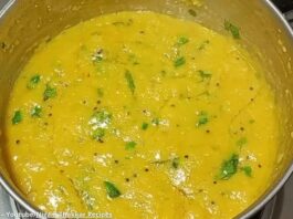 Ghau mathi banto khato lot - ઘઉં માંથી બનતો ખાટો લોટ