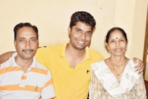 Pratamesh Hirve