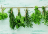 Herbs for immunity