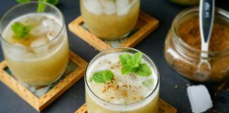 aam-panna - આમ પન્ના રેસીપી