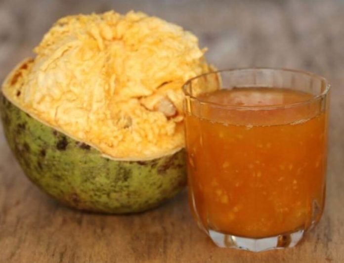 apple wood juice - bili fal juice - બિલી ફળ નો સરબત