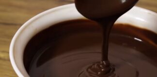 Milk Chocolate Ganache - મિલ્ક ચોકલેટ ગનાસ રેસીપી - Milk Chocolate Ganache Recipe in Gujarati