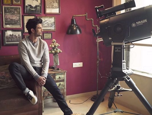 Sushant Singh Rajput