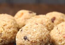 હેલ્દી રોટલી ના લાડવા - Rotli na Ladoo - વધેલી રોટલી નો નાસ્તો