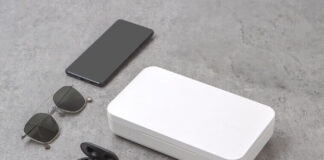 Samsung UV sterilizer