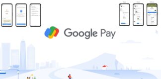Google Pay expenses management