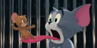 TOM & JERRY 2020 Official Trailer