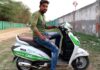 how to fit cng kit in Activa